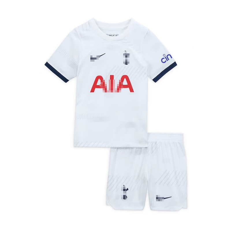 Camiseta Tottenham Hotspur 2023/2024 Home Niño Kit